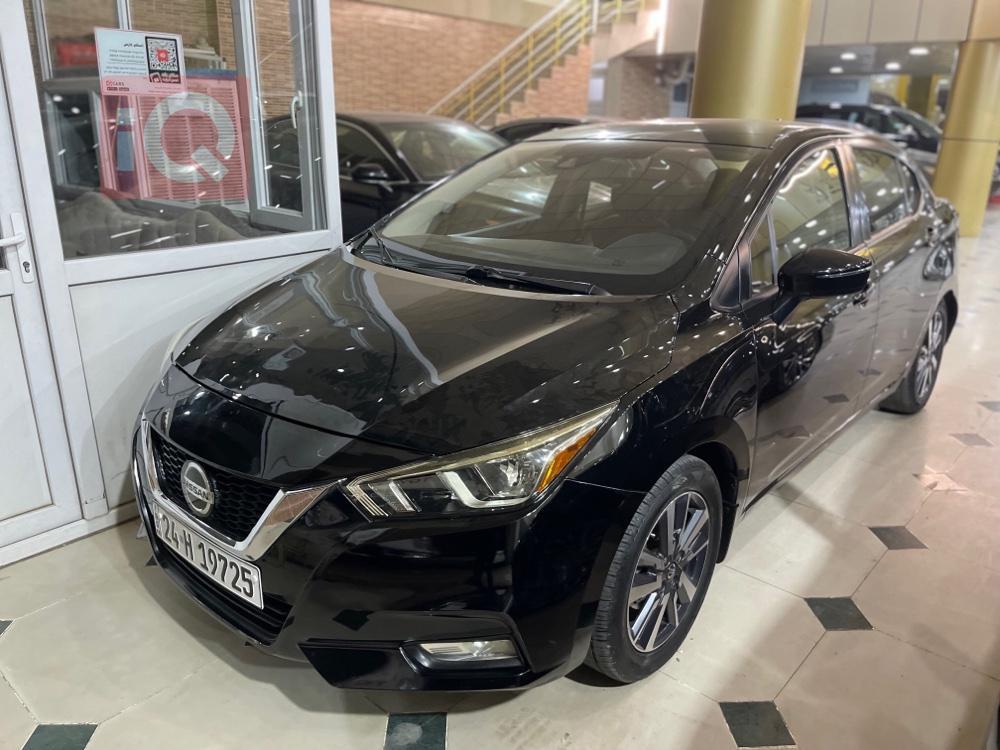 Nissan Versa